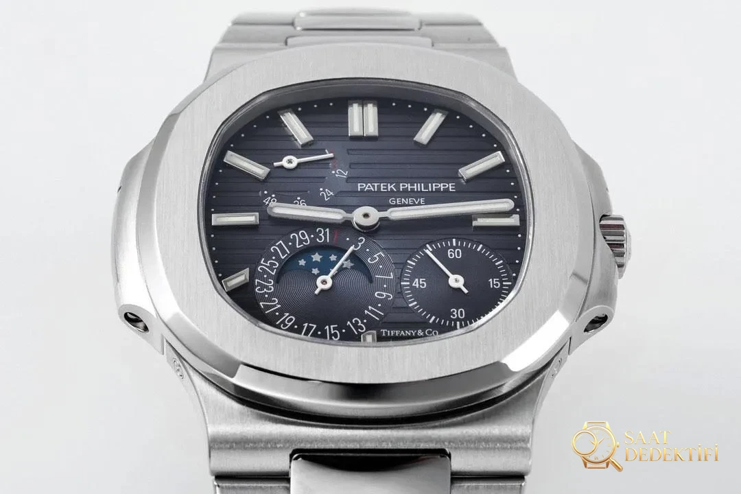 Das ehrgeizige neue Modell von ZF Factory für 2025: Die V3-verbesserte Patek Philippe Nautilus-Serie, die Legende des Stahlkönigs setzt sich auf ihrem Höhepunkt fort! - Unruh- und Hauptfederteil