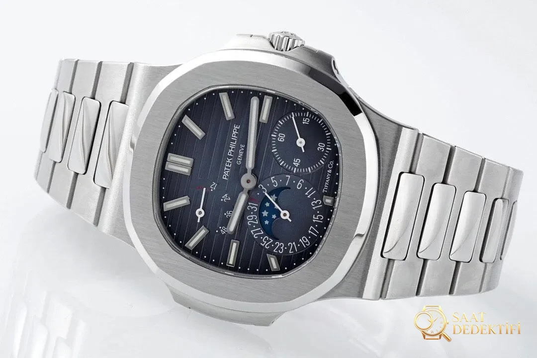 Das ehrgeizige neue Modell von ZF Factory für 2025: Die V3-verbesserte Patek Philippe Nautilus-Serie, die Legende des Stahlkönigs setzt sich auf ihrem Höhepunkt fort! - Tachymeterskala und Druckschärfe