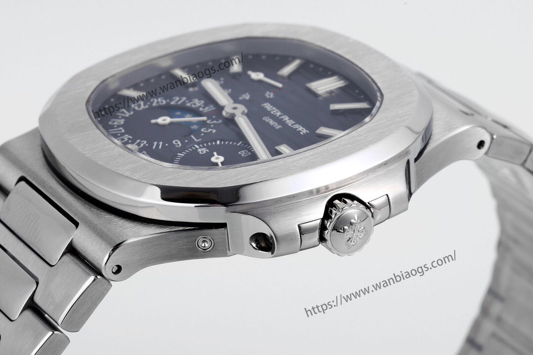 ZF Factory 2025 yılının iddialı yeni modeli: V3 yükseltilmiş Patek Philippe Nautilus serisi, çelik kral efsanesi zirvede devam ediyor! — 79. fotoğraf