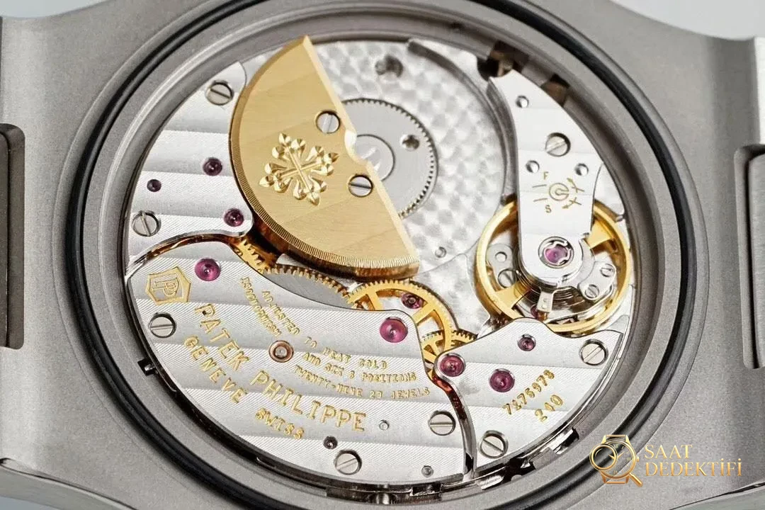 Das ehrgeizige neue Modell von ZF Factory für 2025: Die V3-verbesserte Patek Philippe Nautilus-Serie, die Legende des Stahlkönigs setzt sich auf ihrem Höhepunkt fort! - Flexibilität der Kabelverbindung und Stiftschlitze