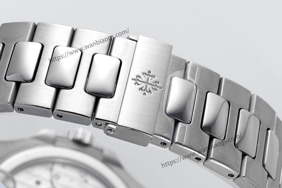 ZF Factory 2025 yılının iddialı yeni modeli: V3 yükseltilmiş Patek Philippe Nautilus serisi, çelik kral efsanesi zirvede devam ediyor! — 84. fotoğraf