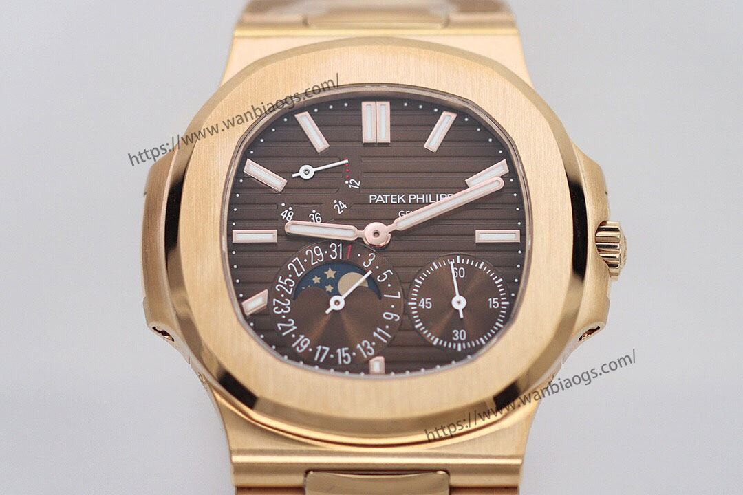 ZF Factory 2025 yılının iddialı yeni modeli: V3 yükseltilmiş Patek Philippe Nautilus serisi, çelik kral efsanesi zirvede devam ediyor! — 85. fotoğraf