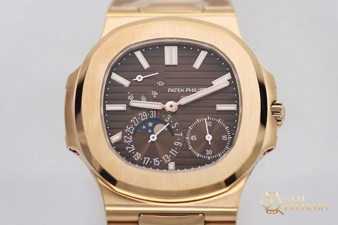 Das ehrgeizige neue Modell von ZF Factory für 2025: Die V3-verbesserte Patek Philippe Nautilus-Serie, die Legende des Stahlkönigs setzt sich auf ihrem Höhepunkt fort! - Dicke des Seitenprofils und ergonomische Kurve