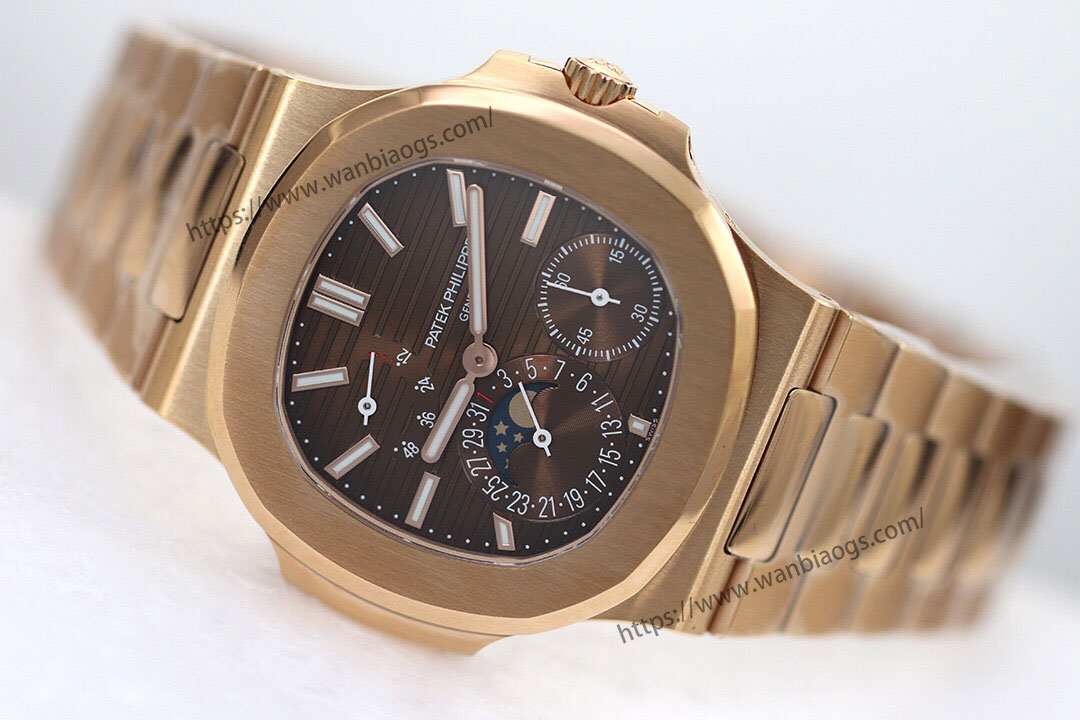 ZF Factory 2025 yılının iddialı yeni modeli: V3 yükseltilmiş Patek Philippe Nautilus serisi, çelik kral efsanesi zirvede devam ediyor! — 87. fotoğraf