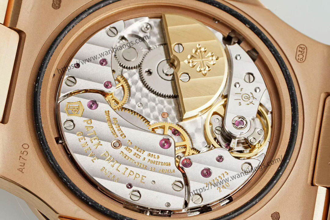 ZF Factory 2025 yılının iddialı yeni modeli: V3 yükseltilmiş Patek Philippe Nautilus serisi, çelik kral efsanesi zirvede devam ediyor! — 88. fotoğraf