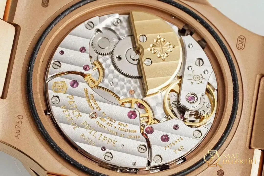 Das ehrgeizige neue Modell von ZF Factory für 2025: Die V3-verbesserte Patek Philippe Nautilus-Serie, die Legende des Stahlkönigs setzt sich auf ihrem Höhepunkt fort! - Schneiden von Gehäuseecken und Anfaslinien
