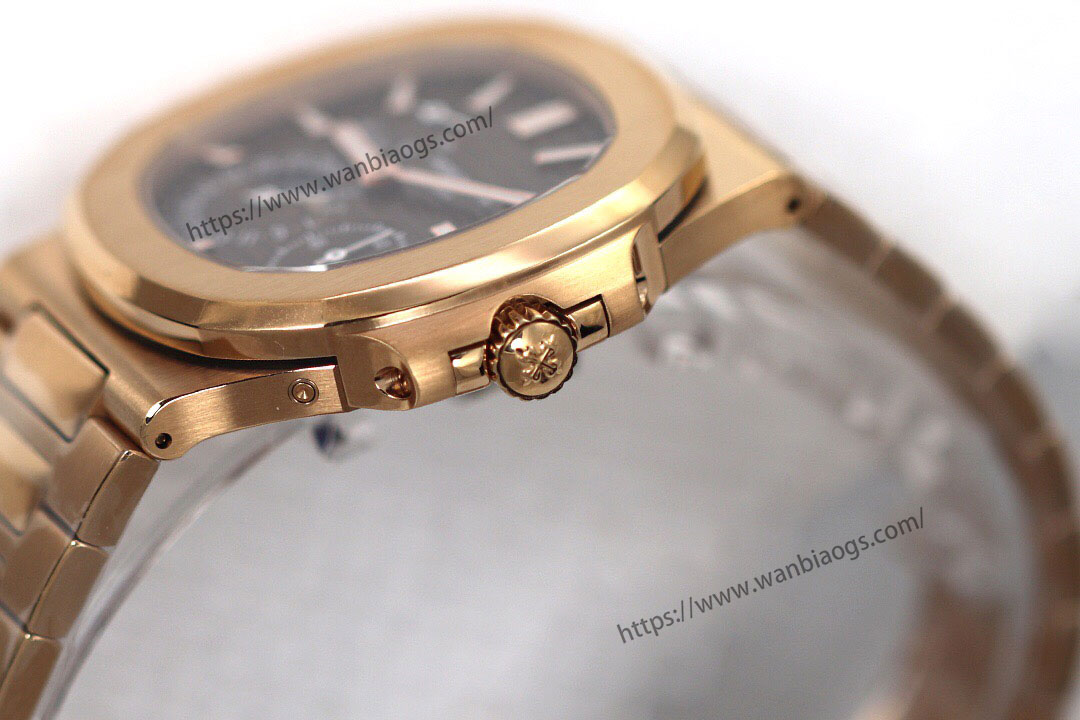 ZF Factory 2025 yılının iddialı yeni modeli: V3 yükseltilmiş Patek Philippe Nautilus serisi, çelik kral efsanesi zirvede devam ediyor! — 89. fotoğraf