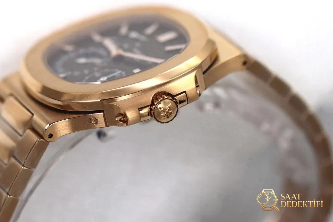 Das ehrgeizige neue Modell von ZF Factory für 2025: Die V3-verbesserte Patek Philippe Nautilus-Serie, die Legende des Stahlkönigs setzt sich auf ihrem Höhepunkt fort! - Clip-Federverschluss-Sicherheit