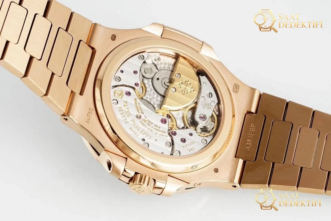 Das ehrgeizige neue Modell von ZF Factory für 2025: Die V3-verbesserte Patek Philippe Nautilus-Serie, die Legende des Stahlkönigs setzt sich auf ihrem Höhepunkt fort! - Hilfszifferblätter und Nadelsynchronisation