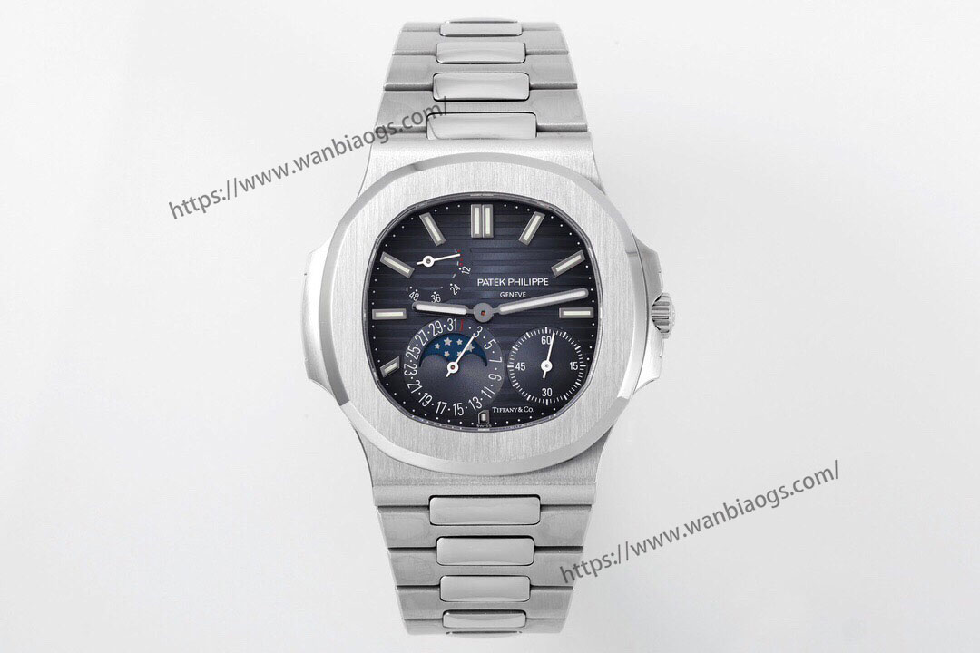 ZF Factory 2025 yılının iddialı yeni modeli: V3 yükseltilmiş Patek Philippe Nautilus serisi, çelik kral efsanesi zirvede devam ediyor! — 93. fotoğraf