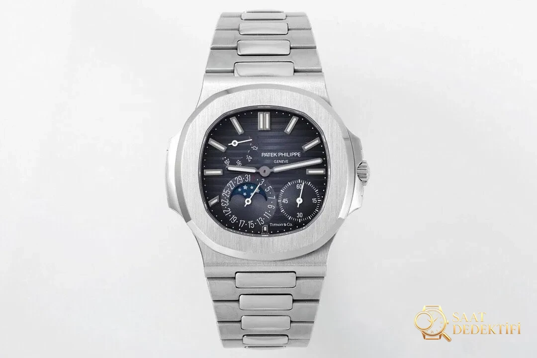 Das ehrgeizige neue Modell von ZF Factory für 2025: Die V3-verbesserte Patek Philippe Nautilus-Serie, die Legende des Stahlkönigs setzt sich auf ihrem Höhepunkt fort! - Diamantschliff-Reflexionen auf Uhrzeigern
