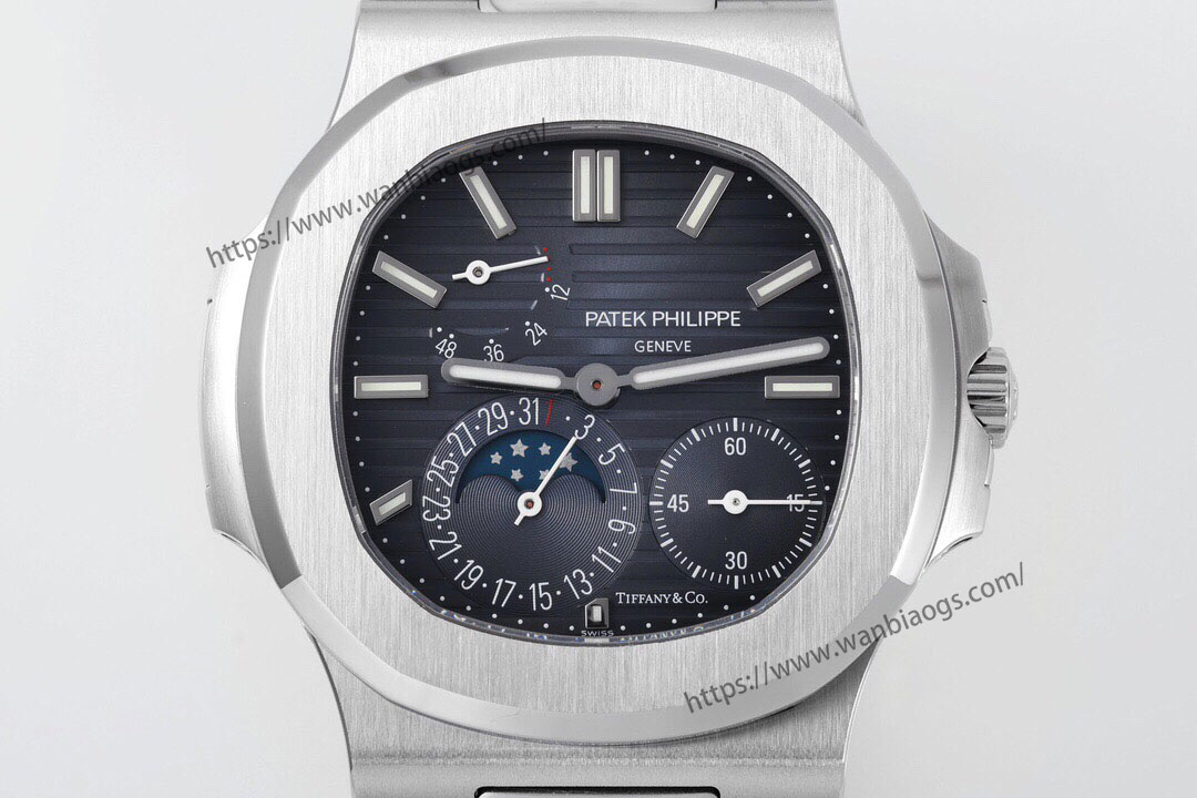 ZF Factory 2025 yılının iddialı yeni modeli: V3 yükseltilmiş Patek Philippe Nautilus serisi, çelik kral efsanesi zirvede devam ediyor! — 94. fotoğraf