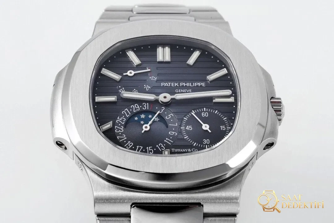 Das ehrgeizige neue Modell von ZF Factory für 2025: Die V3-verbesserte Patek Philippe Nautilus-Serie, die Legende des Stahlkönigs setzt sich auf ihrem Höhepunkt fort! - Lederbandnaht und Kantenfärbung