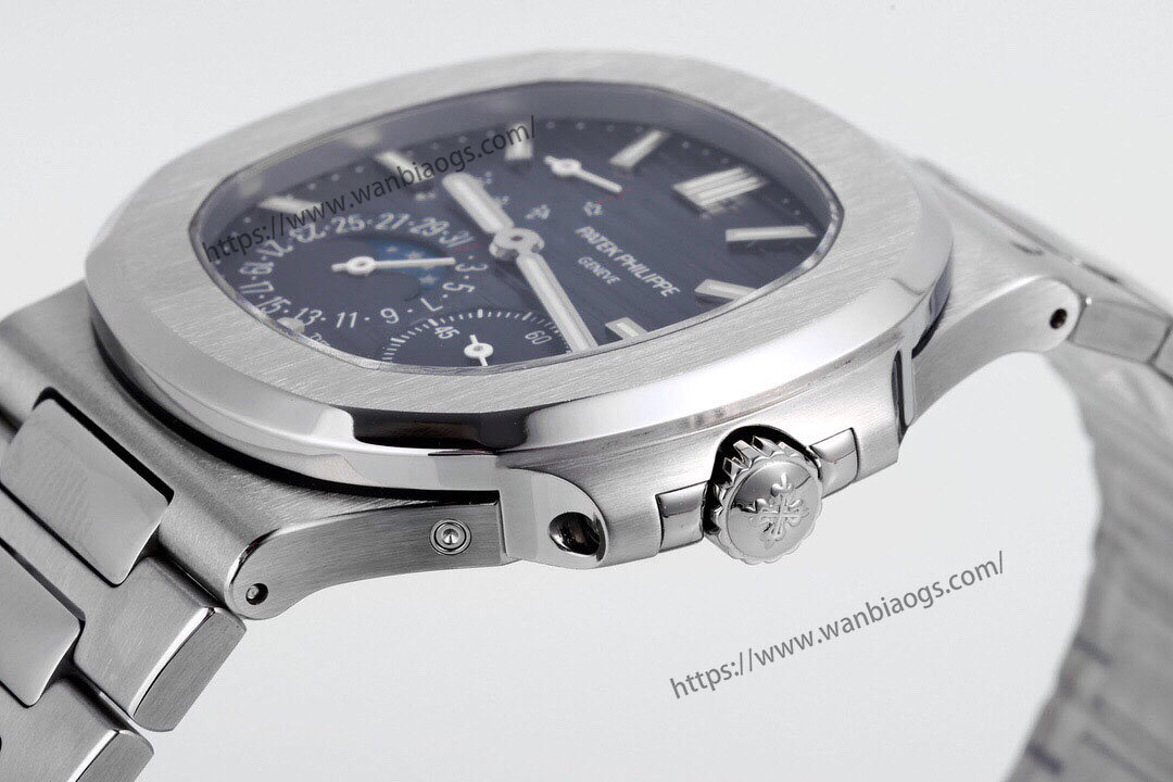 ZF Factory 2025 yılının iddialı yeni modeli: V3 yükseltilmiş Patek Philippe Nautilus serisi, çelik kral efsanesi zirvede devam ediyor! — 97. fotoğraf