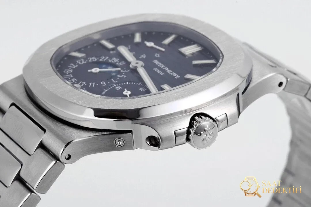 Das ehrgeizige neue Modell von ZF Factory für 2025: Die V3-verbesserte Patek Philippe Nautilus-Serie, die Legende des Stahlkönigs setzt sich auf ihrem Höhepunkt fort! - Gefühl und Installation des Kronenradgetriebes