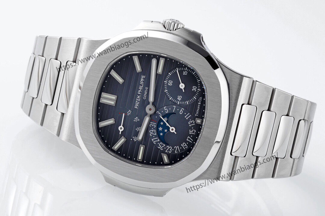 ZF Factory 2025 yılının iddialı yeni modeli: V3 yükseltilmiş Patek Philippe Nautilus serisi, çelik kral efsanesi zirvede devam ediyor! — 98. fotoğraf
