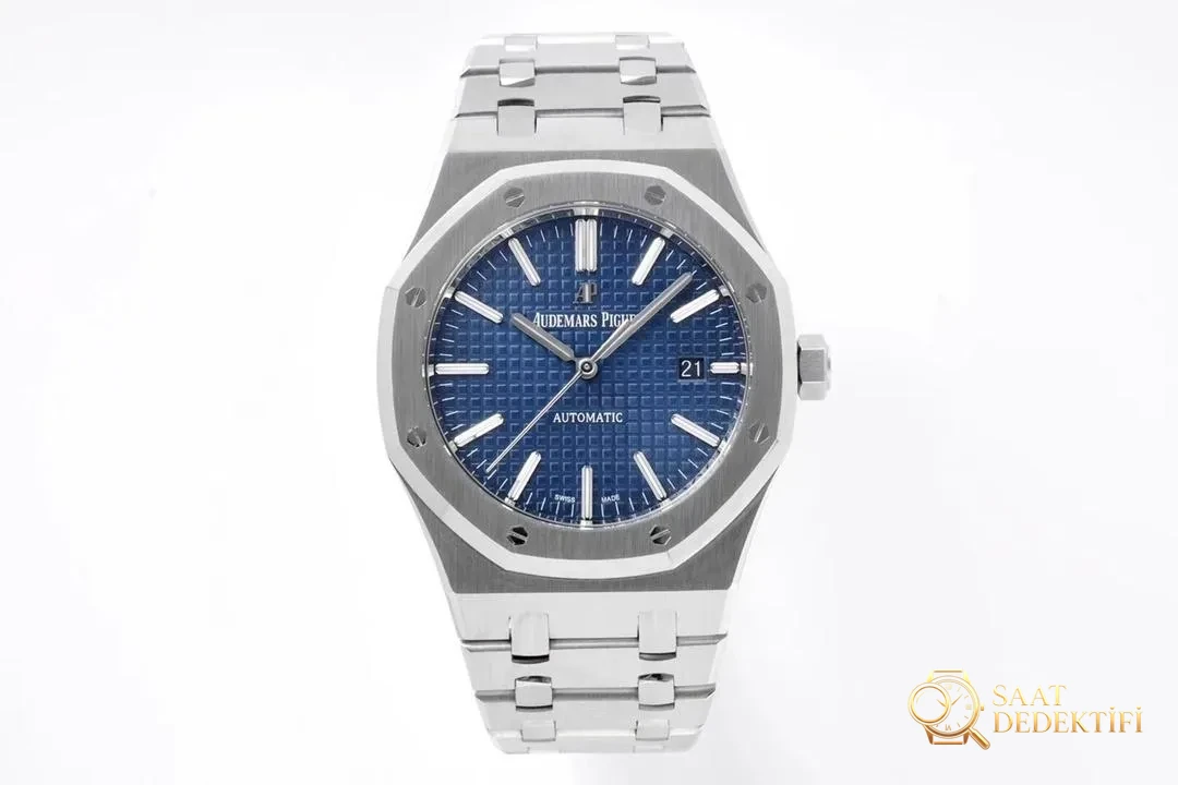 Audemars Piguet Royal Oak ZF Factory İncelemesi - Ön Görünüm ve Kasa Tasarımı