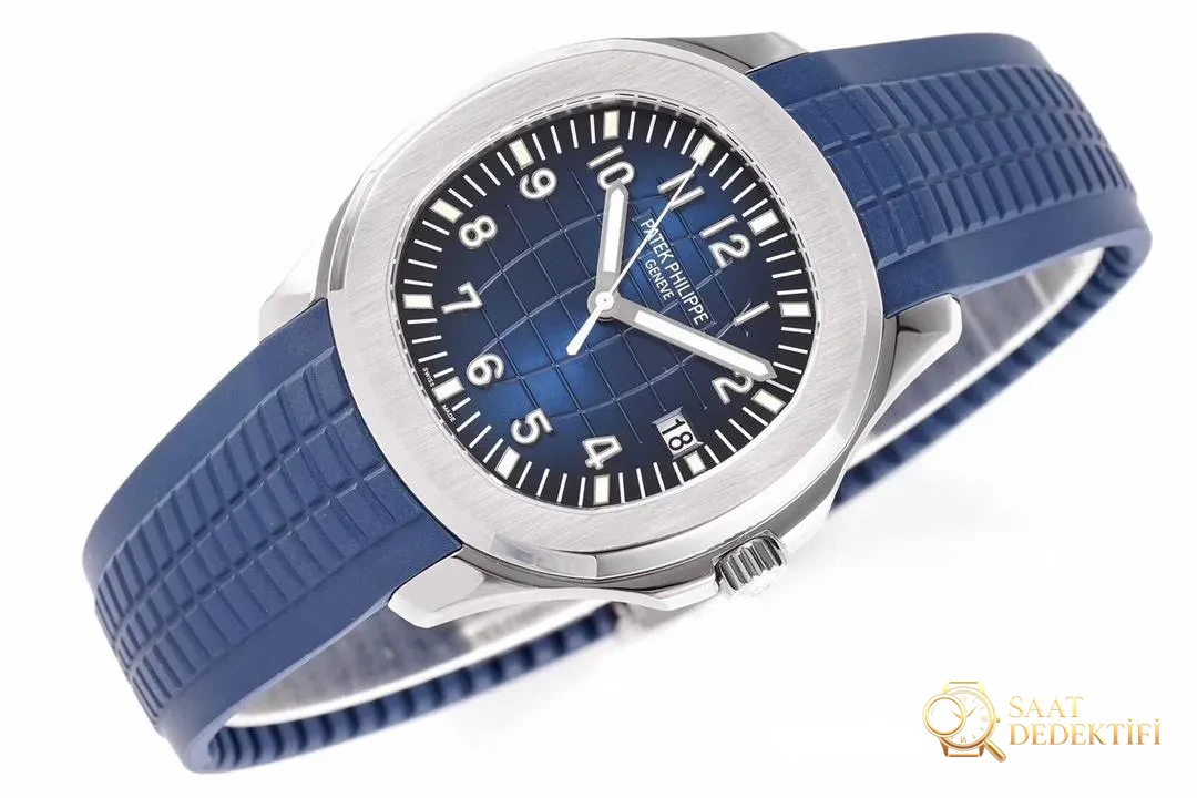ZF Factory 2026 Şiddetle Tavsiye | Piyasanın Zirvesindeki Model: Patek Philippe Aquanaut V3 (ZF El Bombası) - Bilezik, Toka ve Klips Mekanizması