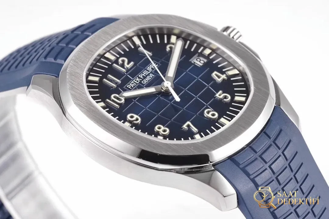 ZF Factory 2026 Şiddetle Tavsiye | Piyasanın Zirvesindeki Model: Patek Philippe Aquanaut V3 (ZF El Bombası) - Klips Kilidi ve Lazer Damgalar