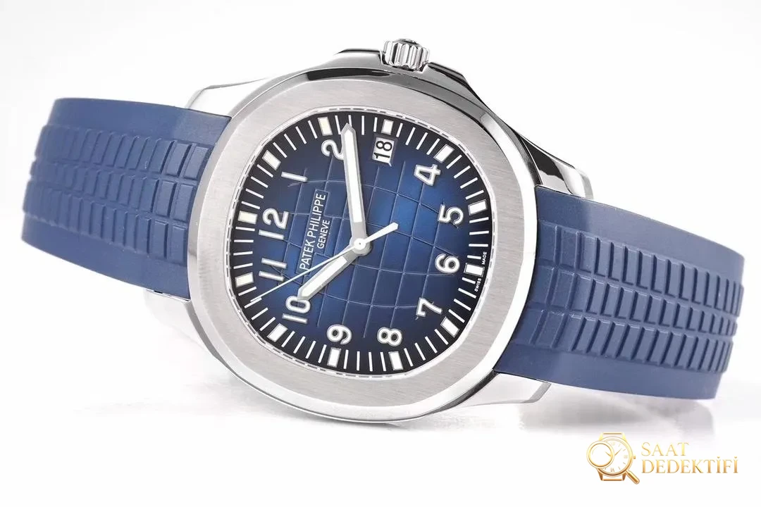 ZF Factory 2026 Şiddetle Tavsiye | Piyasanın Zirvesindeki Model: Patek Philippe Aquanaut V3 (ZF El Bombası) - Bilekte Duruş ve Kasa Orantısı