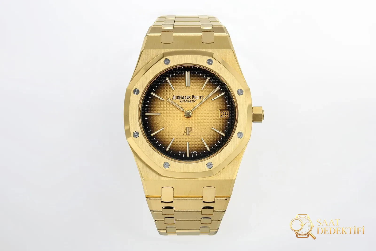 ZF Factory 2026 yeni ürün | AP Royal Oak serisi 39 MM 16202BA