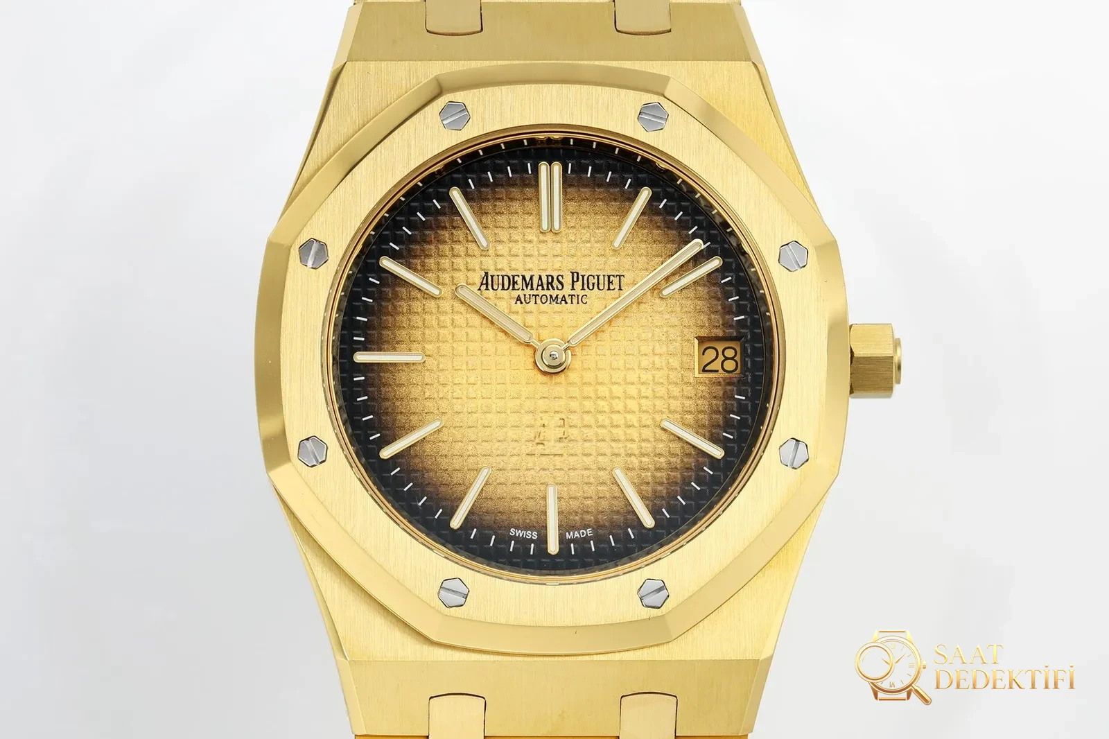 ZF Factory 2026 yeni ürün | AP Royal Oak serisi 39 MM 16202BA