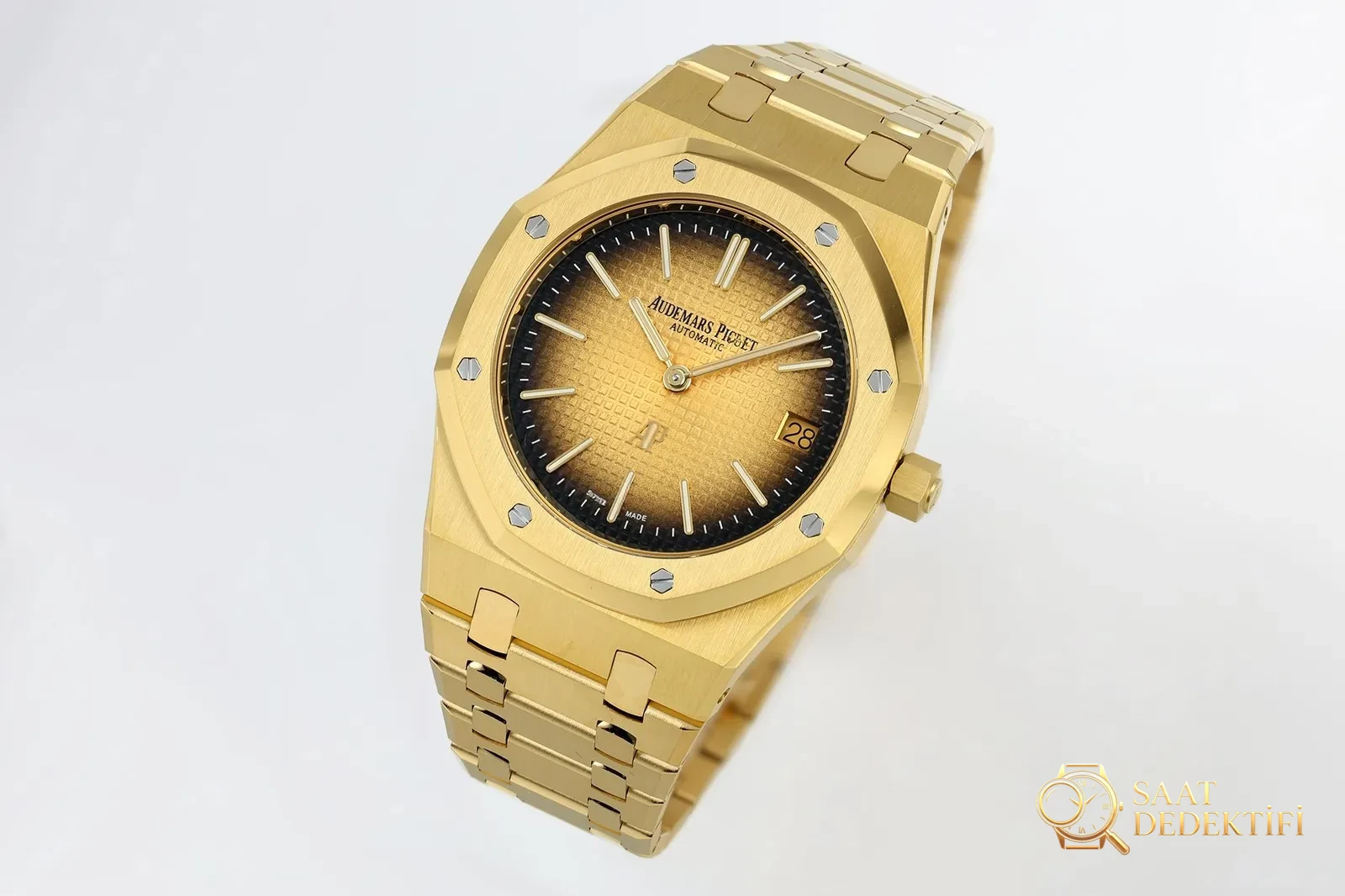 ZF Factory 2026 yeni ürün | AP Royal Oak serisi 39 MM 16202BA