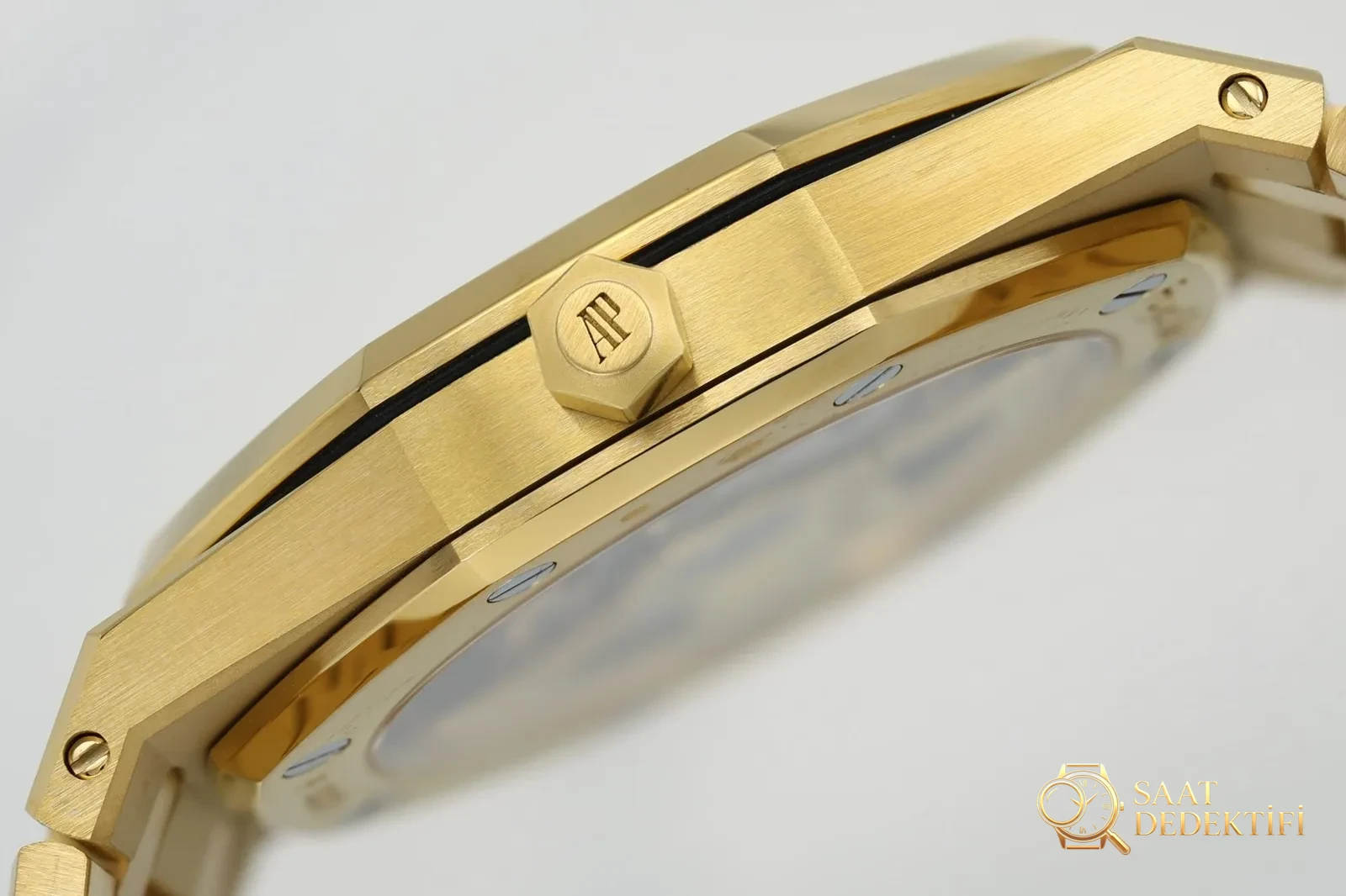ZF Factory 2026 yeni ürün | AP Royal Oak serisi 39 MM 16202BA
