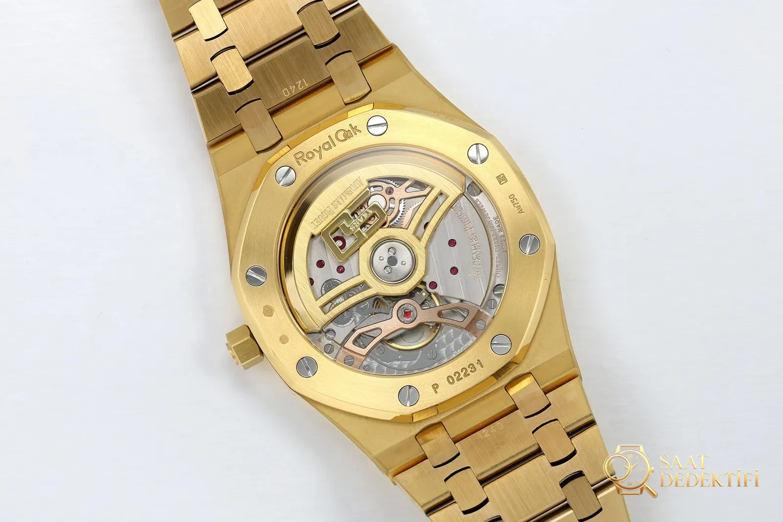 ZF Factory 2026 yeni ürün | AP Royal Oak serisi 39 MM 16202BA