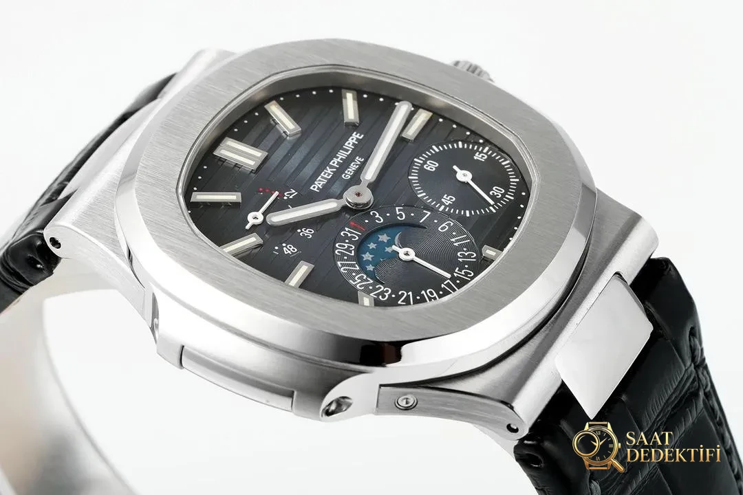 ZF Factory Top Product of 2026 | Best on the Market V3 Upgraded Patek Philippe Nautilus Series - Clip Lock and Laser Stamps