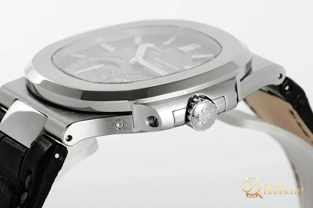 ZF Factory Top Product of 2026 | Best on the Market V3 Upgraded Patek Philippe Nautilus Series - Phosphor and Super-LumiNova Night View