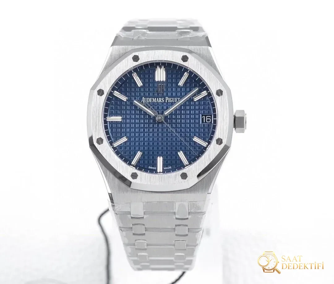 ZF Factory Audemars Piguet 15500 с первого взгляда обнаруживает подделку? - Детали циферблата и качество изготовления лицевой панели