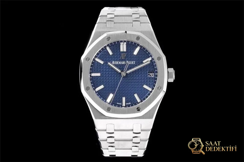 Audemars Piguet Royal Oak 15500 ZF Factory İncelemesi - Ön Görünüm ve Kasa Tasarımı