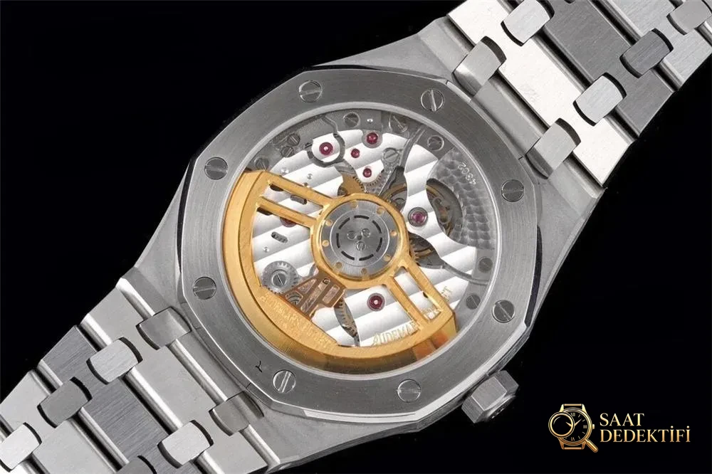 ZF Factory Audemars Piguet 15500 V2 sürümünde hangi renk seçilmeli? Mavi kadran mı, siyah kadran mı? - Genel Açı ve Estetik Duruş