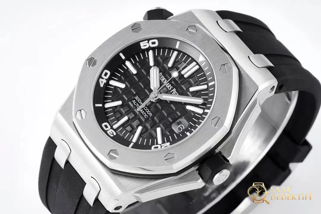 ZF Factory Audemars Piguet 15703 orijinalinden ayırt edilir mi? İşçiliği JF Factory ile boy ölçüşebilir mi? - Bilezik, Toka ve Klips Mekanizması