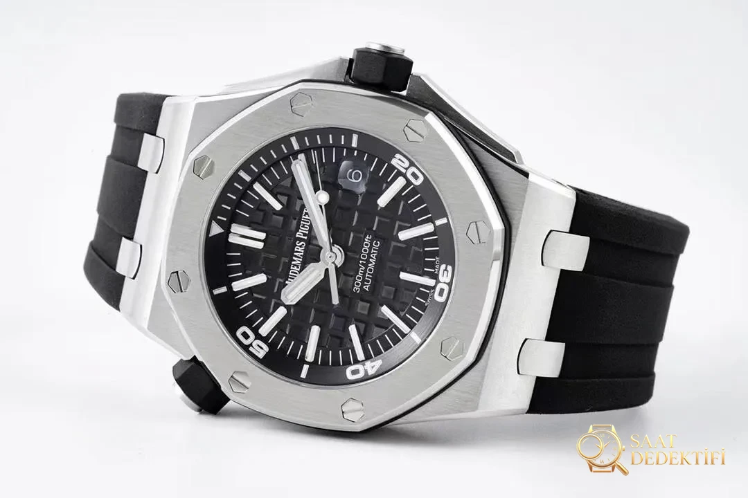 ZF Factory Audemars Piguet 15703 orijinalinden ayırt edilir mi? İşçiliği JF Factory ile boy ölçüşebilir mi? - Makro Kadran ve İndeks İşçiliği