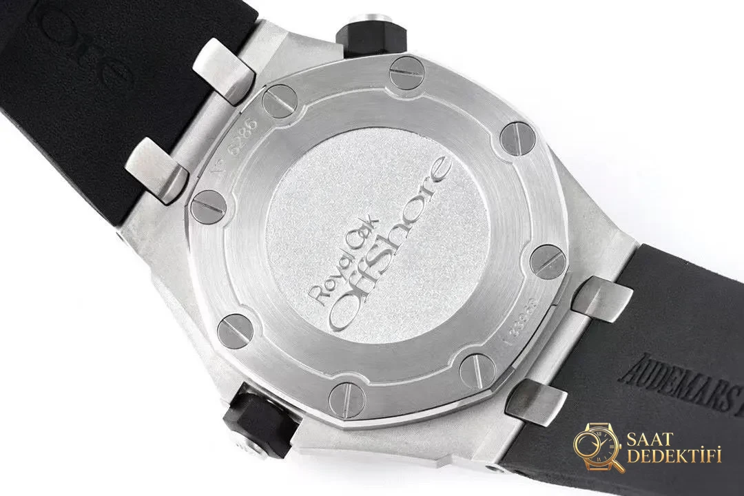 ZF Factory Audemars Piguet 15703 orijinalinden ayırt edilir mi? İşçiliği JF Factory ile boy ölçüşebilir mi? - Genel Açı ve Estetik Duruş