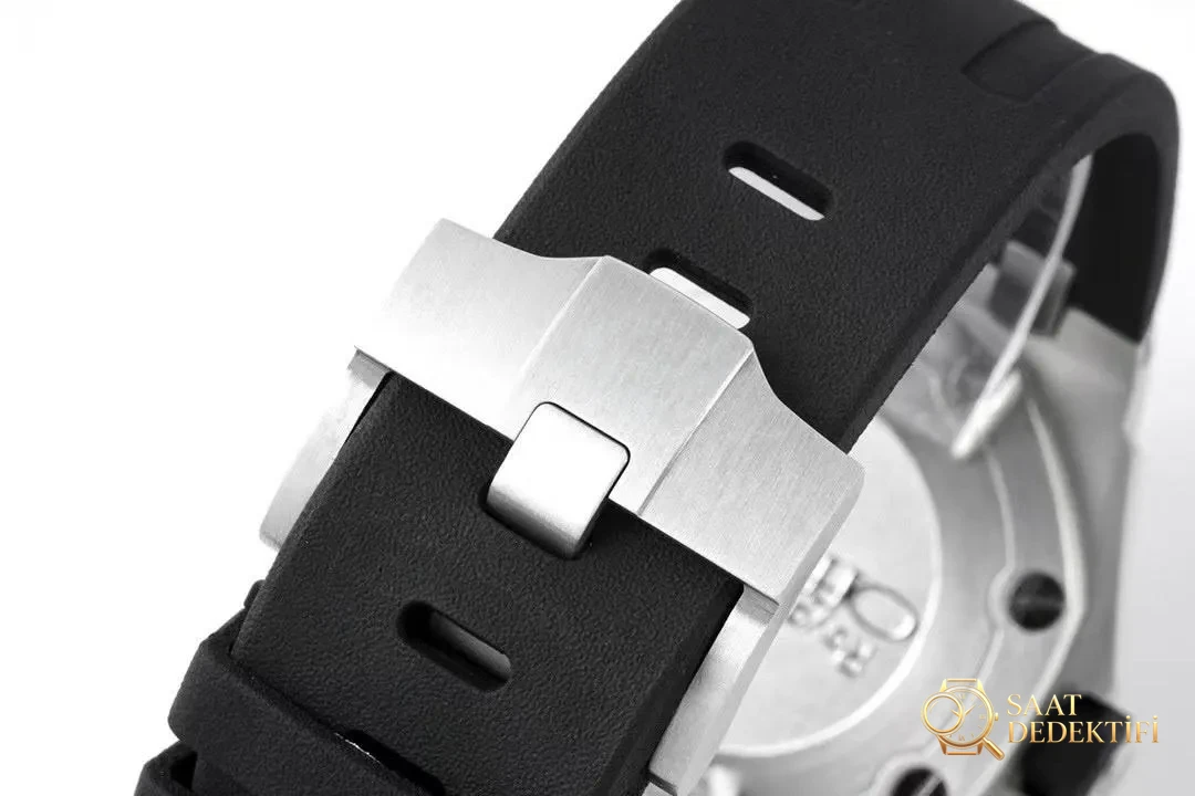 ZF Factory Audemars Piguet 15703 orijinalinden ayırt edilir mi? İşçiliği JF Factory ile boy ölçüşebilir mi? - Kasa Çeliği ve Polisaj Kalitesi