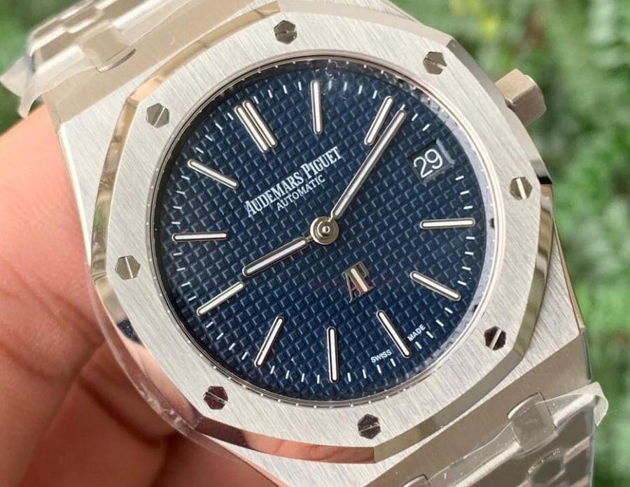 ZF Factory Audemars Piguet Royal Oak 15202 saatinin işçiliği nasıl? — 3. fotoğraf