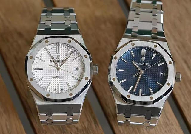 ZF Factory Audemars Piguet Royal Oak 15500 saat işçilik incelemesi — 1. fotoğraf