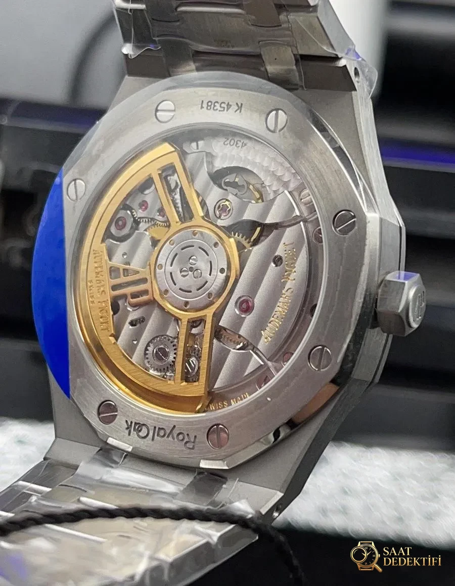 ZF Factory Audemars Piguet Royal Oak 15500 version V2