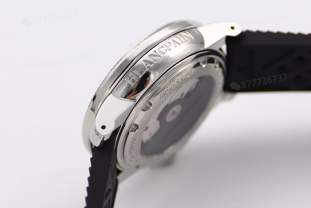 ZF Factory Blancpain Fifty Fathoms 5008B Barracuda kol saati alınmaya değer mi? — 6. fotoğraf