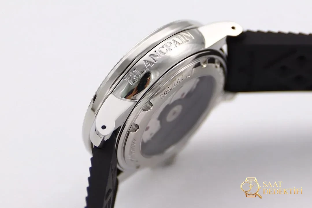 ZF Factory Blancpain Fifty Fathoms 5008B Barracuda kol saati alınmaya değer mi? - Makro Kadran ve İndeks İşçiliği