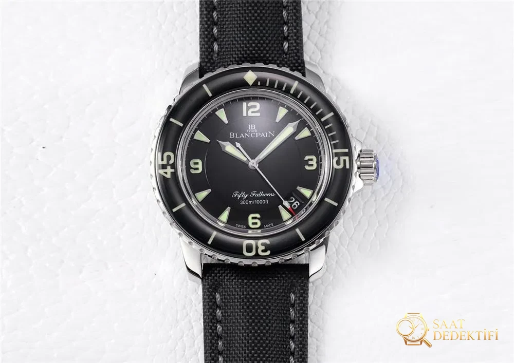 Blancpain 5015 ZF Factory İncelemesi - Ön Görünüm ve Kasa Tasarımı