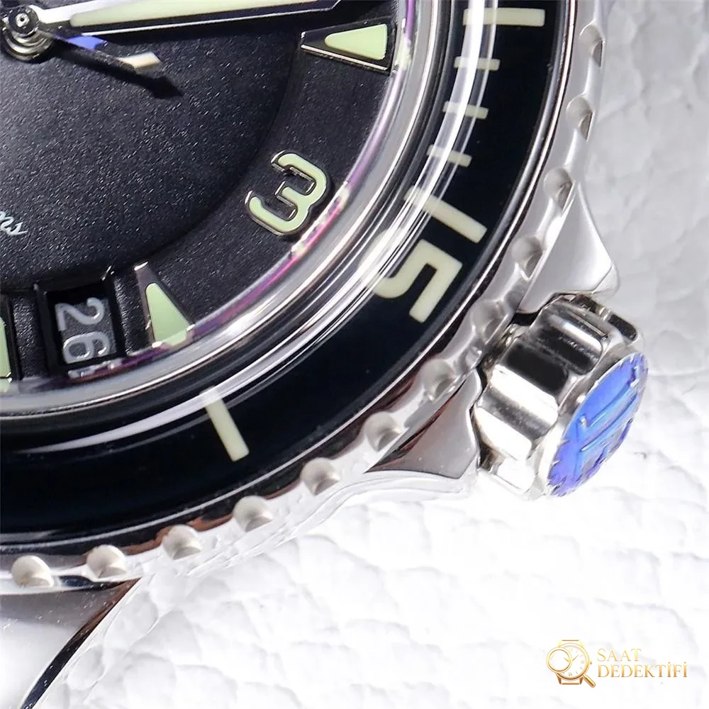 ZF Factory Blancpain Fifty Fathoms 5015 En Üst Sürüm Replika Saat - Bilezik, Toka ve Klips Mekanizması