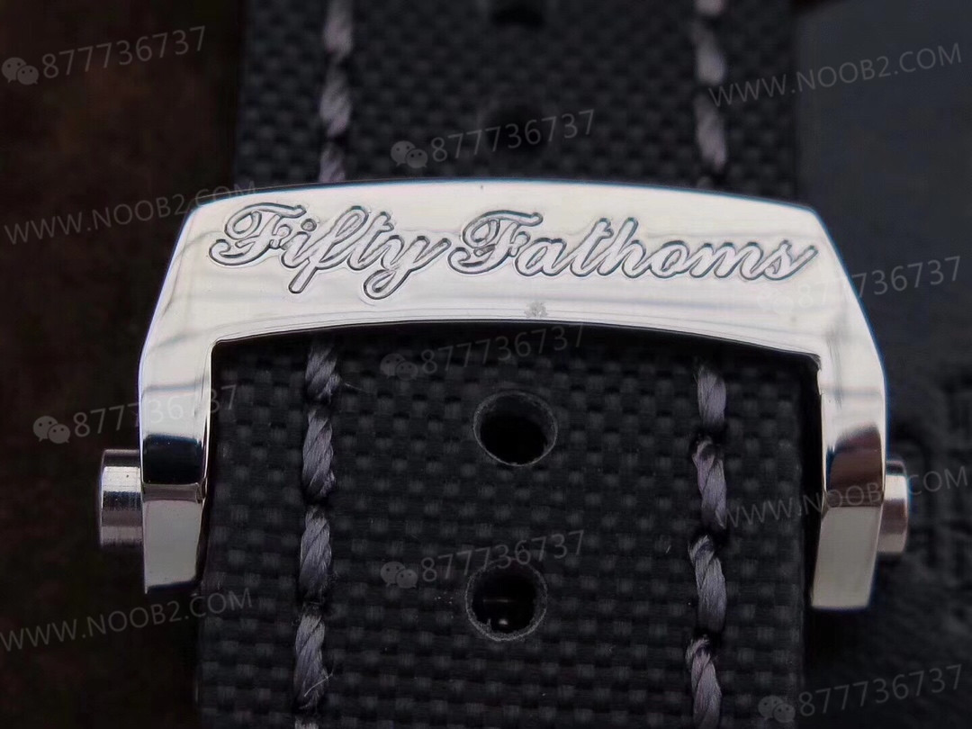 ZF Factory Blancpain Fifty Fathoms işçiliği nasıl? Almaya değer mi? — 9. fotoğraf