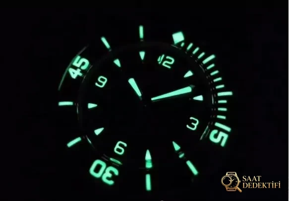 ZF Factory Blancpain Fifty Fathoms serisi saatte saat nasıl ayarlanır, tarih ileri-geri çevrilebilir mi? - Kasa Profili ve Kurma Kolu İncelemesi