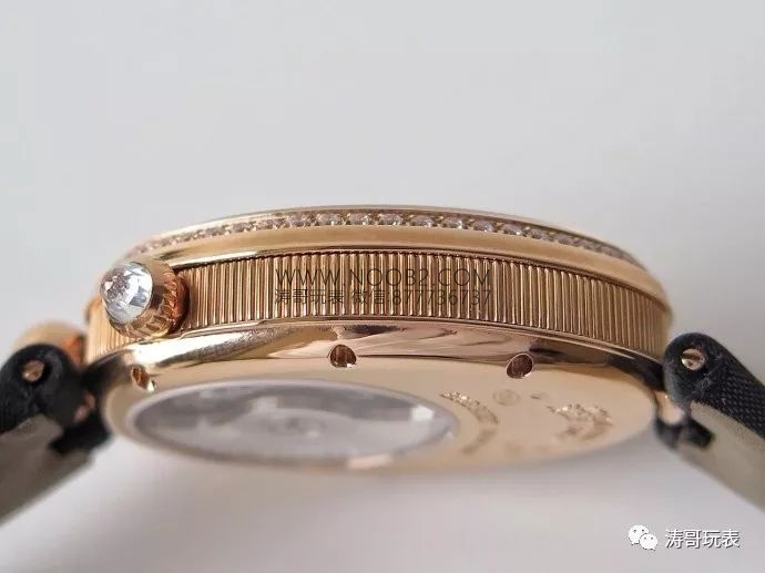 ZF Factory Breguet Reine de Naples kol saatinin işçilik kalitesi iyi mi? — 9. fotoğraf