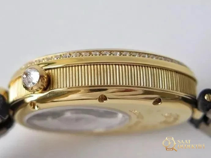 ZF Factory Breguet Reine de Naples kol saatinin işçilik kalitesi iyi mi? - Mekanizma Zemberek ve Balans Detayı