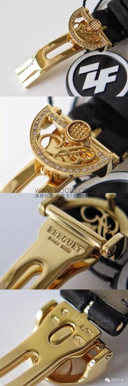 ZF Factory Breguet Reine de Naples kol saatinin işçilik kalitesi iyi mi? — 16. fotoğraf